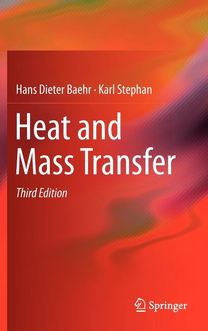 Heat and Mass Transfer (Revised 2011)