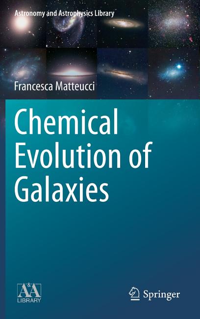 Chemical Evolution of Galaxies