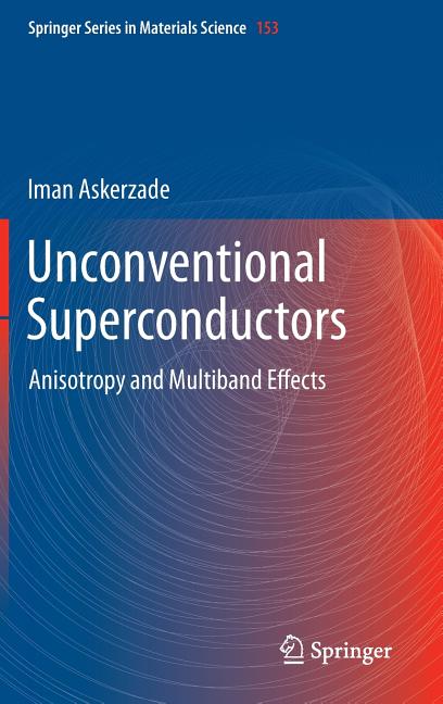 Unconventional Superconductors: Anisotropy and Multiband Effects (2012)