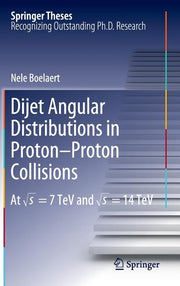 Dijet Angular Distributions in Proton-Proton Collisions: At ?s = 7 TeV and ?s = 14 TeV (2012)