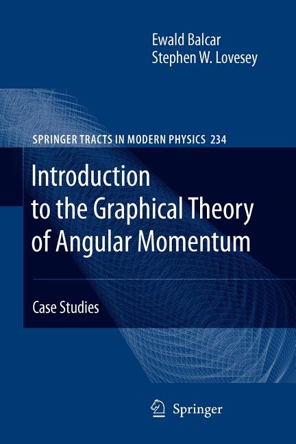 Introduction to the Graphical Theory of Angular Momentum: Case Studies (2010)