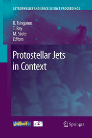 Protostellar Jets in Context (2009)