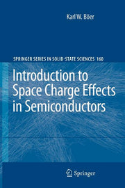 Introduction to Space Charge Effects in Semiconductors (2010)