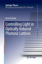 Controlling Light in Optically Induced Photonic Lattices (2011)