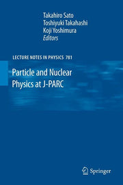 Particle and Nuclear Physics at J-Parc (2009)