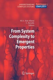 From System Complexity to Emergent Properties (2009)