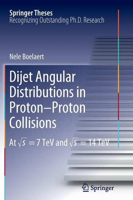 Dijet Angular Distributions in Proton-Proton Collisions: At ?s = 7 TeV and ?s = 14 TeV (2012)