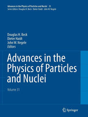 Advances in the Physics of Particles and Nuclei - Volume 31 (2011)