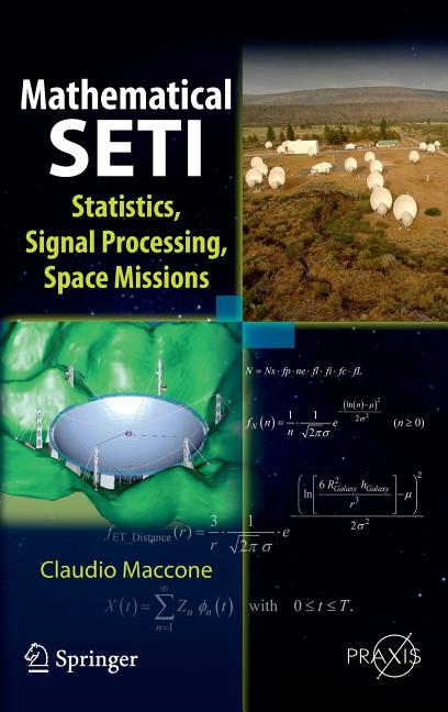 Mathematical Seti: Statistics, Signal Processing, Space Missions (2012)