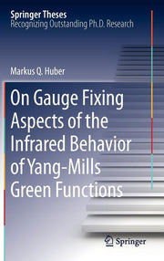 On Gauge Fixing Aspects of the Infrared Behavior of Yang-Mills Green Functions (2012)