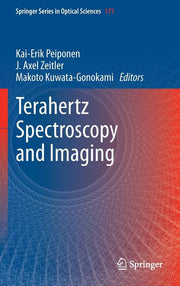 Terahertz Spectroscopy and Imaging (2013)