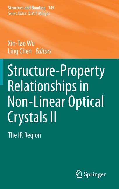 Structure-Property Relationships in Non-Linear Optical Crystals II: The IR Region (2012)