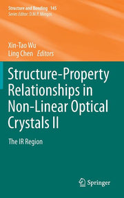 Structure-Property Relationships in Non-Linear Optical Crystals II: The IR Region (2012)