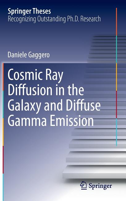 Cosmic Ray Diffusion in the Galaxy and Diffuse Gamma Emission (2012)