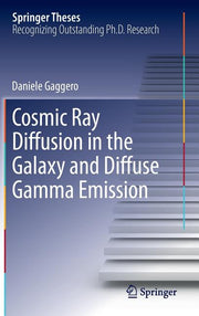 Cosmic Ray Diffusion in the Galaxy and Diffuse Gamma Emission (2012)