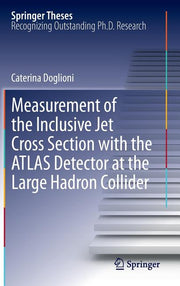 Measurement of the Inclusive Jet Cross Section with the Atlas Detector at the Large Hadron Collider (2012)
