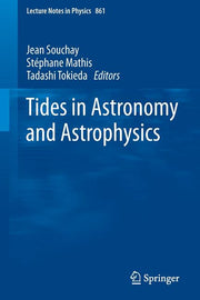 Tides in Astronomy and Astrophysics (2013)
