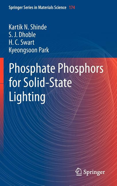 Phosphate Phosphors for Solid-State Lighting (2012)