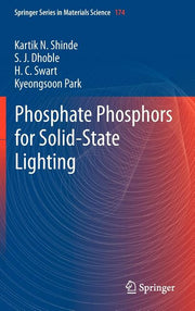 Phosphate Phosphors for Solid-State Lighting (2012)