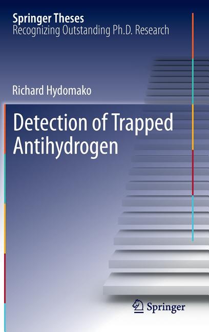 Detection of Trapped Antihydrogen (2013)