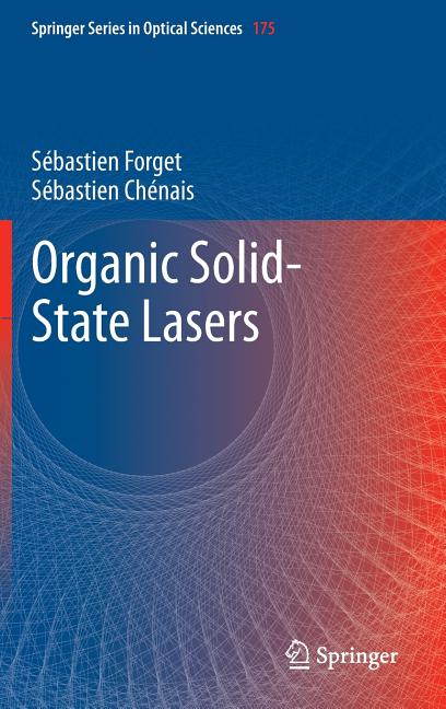 Organic Solid-State Lasers (2013)