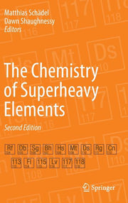 The Chemistry of Superheavy Elements (2014)