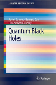Quantum Black Holes (2014)