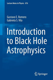 Introduction to Black Hole Astrophysics (2014)