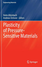 Plasticity of Pressure-Sensitive Materials (2014)