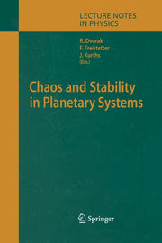 Chaos and Stability in Planetary Systems (2005)