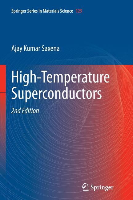 High-Temperature Superconductors (2012)