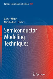 Semiconductor Modeling Techniques (2012)