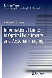 Informational Limits in Optical Polarimetry and Vectorial Imaging (2012)
