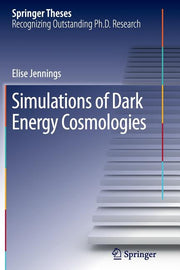 Simulations of Dark Energy Cosmologies (2012)