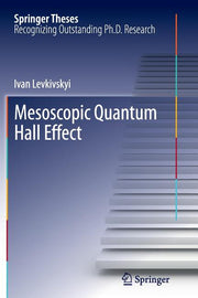 Mesoscopic Quantum Hall Effect (2012)