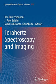 Terahertz Spectroscopy and Imaging (2013)