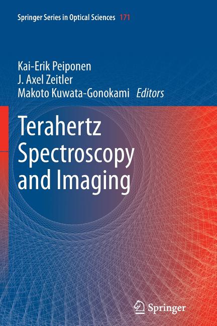 Terahertz Spectroscopy and Imaging (2013)