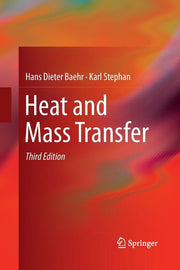 Heat and Mass Transfer (2011)