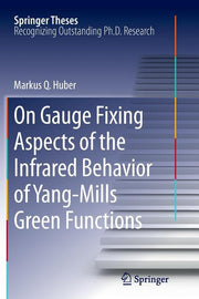 On Gauge Fixing Aspects of the Infrared Behavior of Yang-Mills Green Functions (2012)