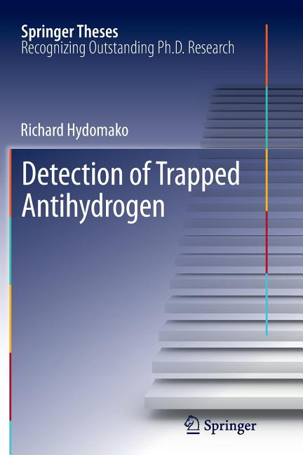 Detection of Trapped Antihydrogen (2013)