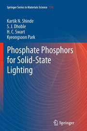 Phosphate Phosphors for Solid-State Lighting (2012)