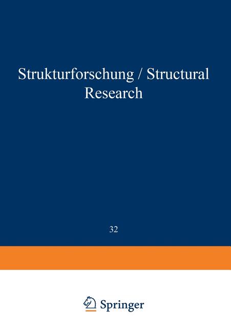Structural Research / Strukturforschung (1957)