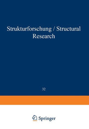Structural Research / Strukturforschung (1957)