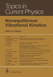 Nonequilibrium Vibrational Kinetics (Softcover Reprint of the Original 1st 1986)
