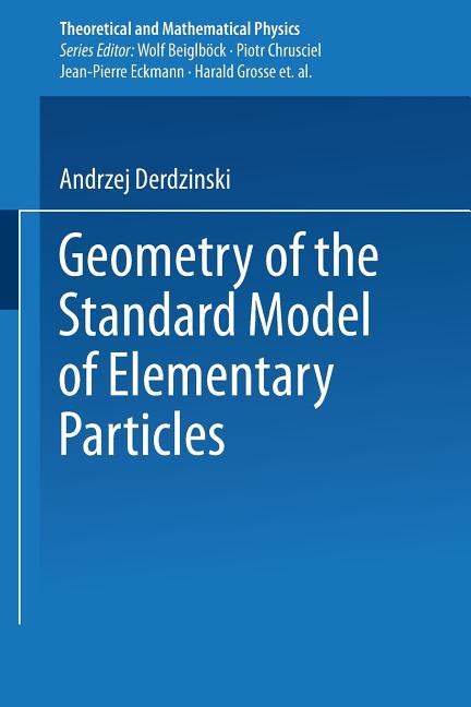 Geometry of the Standard Model of Elementary Particles (1992)