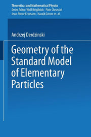 Geometry of the Standard Model of Elementary Particles (1992)
