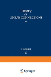 Theory of Linear Connections (Softcover Reprint of the Original 1st 1934)