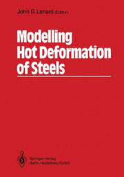 Modelling Hot Deformation of Steels: An Approach to Understanding and Behaviour (1989)
