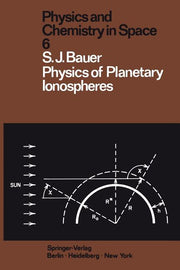 Physics of Planetary Ionospheres (Softcover Reprint of the Original 1st 1973)