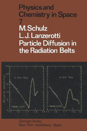 Particle Diffusion in the Radiation Belts (Softcover Reprint of the Original 1st 1974)